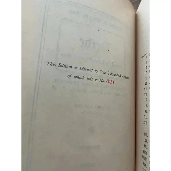 Antique Book Pride One Of The Seven Cardinal Sins, Vol II Works of Eugene - Picture 9 of 10